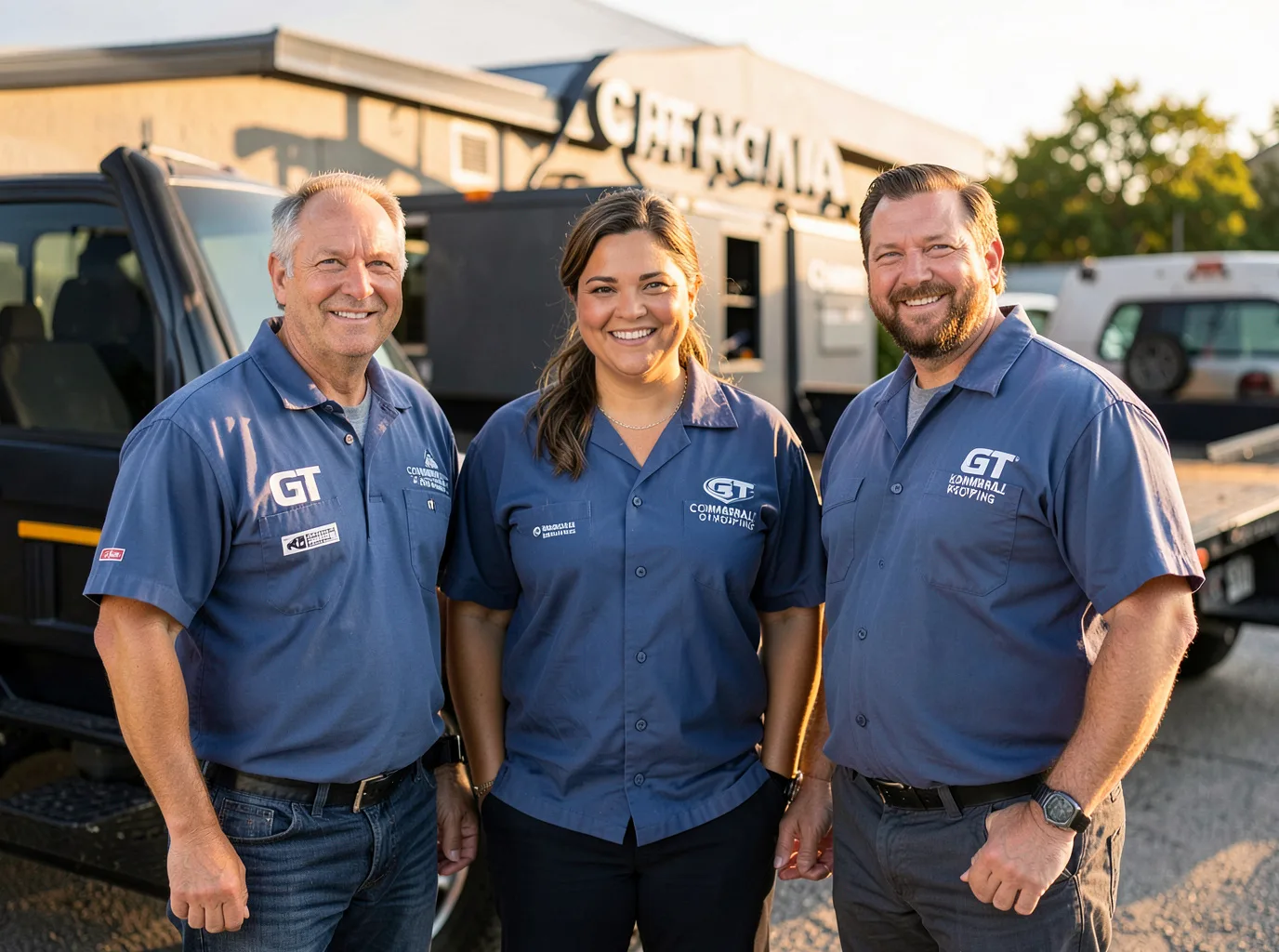 Flat Roof Repair company in Brilliant, OH